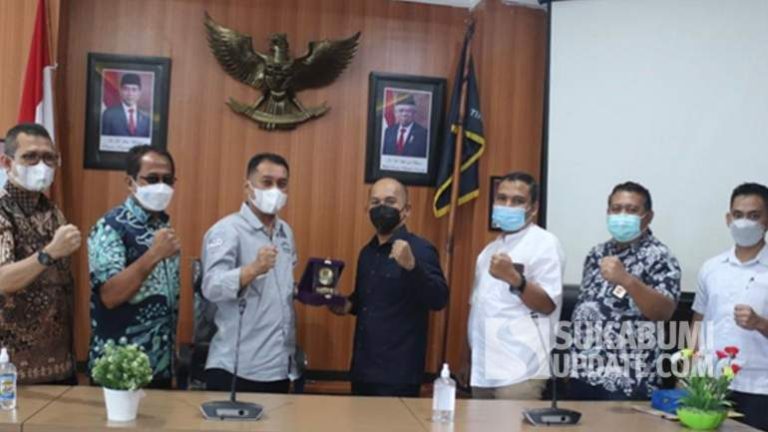 Bahas Peningkatan PAD, DPRD Kabupaten Tangerang Kunker ke Perumda AM TJM Sukabumi