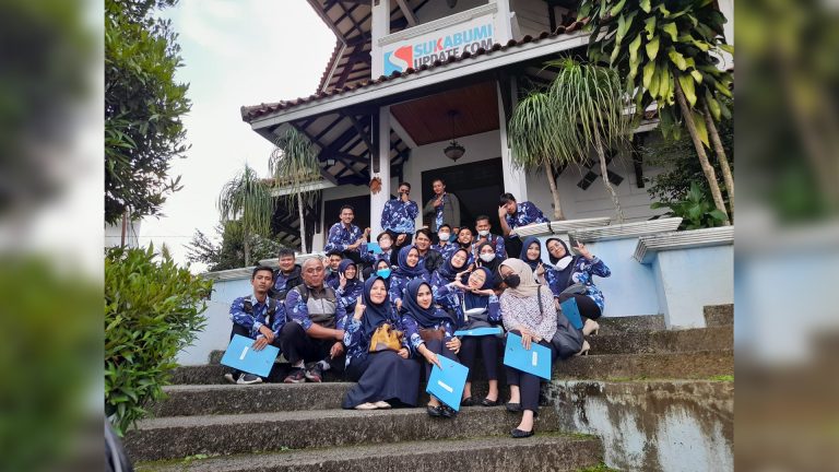 Kunjungi Sukabumiupdate, Perumda AM TJM Dapat Pencerahan Soal Kelola Informasi